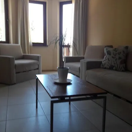 Lejlighedshotel 322, Park Borovets