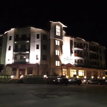 322, Park Lejlighedshotel