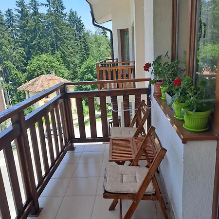 Lejlighedshotel 322, Park