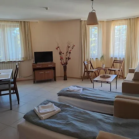 Lejlighedshotel 322, Park 3*