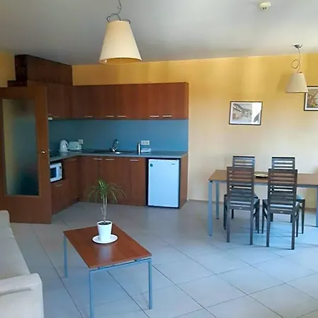 Aparthotel 322, Park Borovets