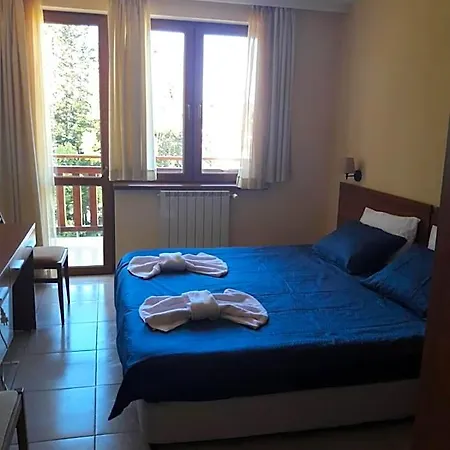 Aparthotel 322, Park