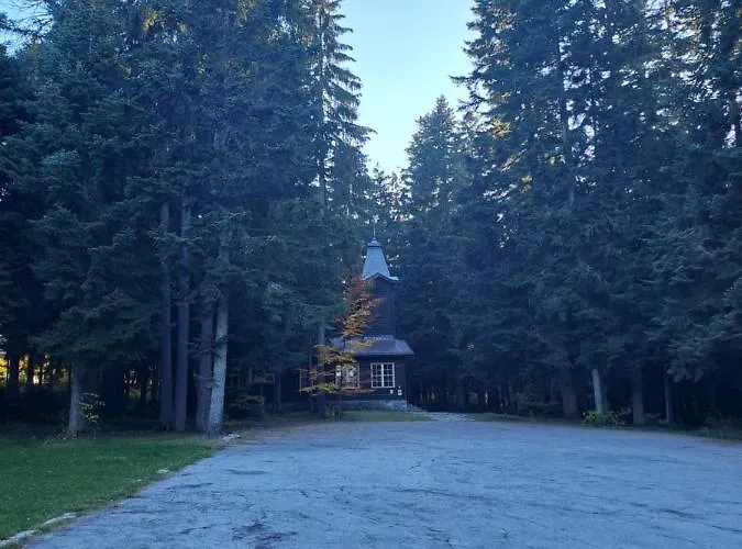 Hotel apartamentowy 322, Park 3*