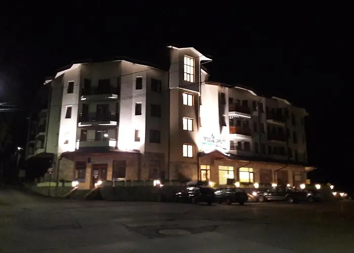 322, Park Apart-hotel